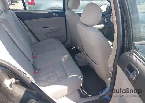 2010 Chevrolet Cobalt 1Lt z USA, uszkodzony, nr VIN 1G1AD5F54A7135489